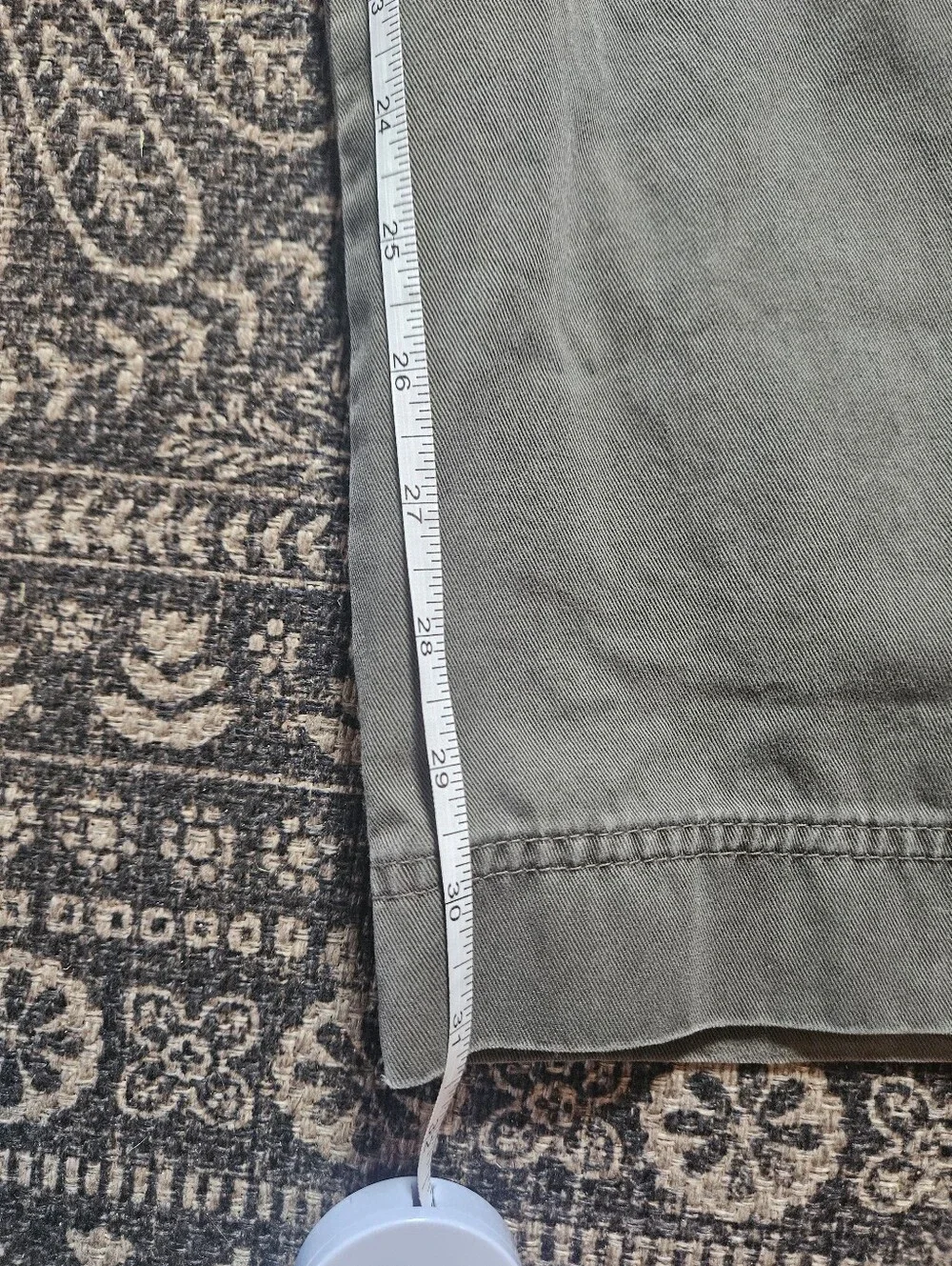 J. Crew adjustable waist